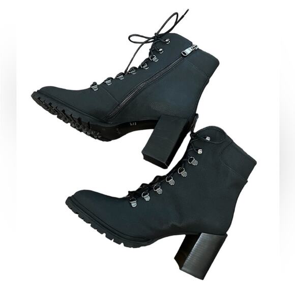 NWOT Ron White Erica Viper Weatherproof Ankle Onyx Boot – 41/US 10 - Picture 1 of 7